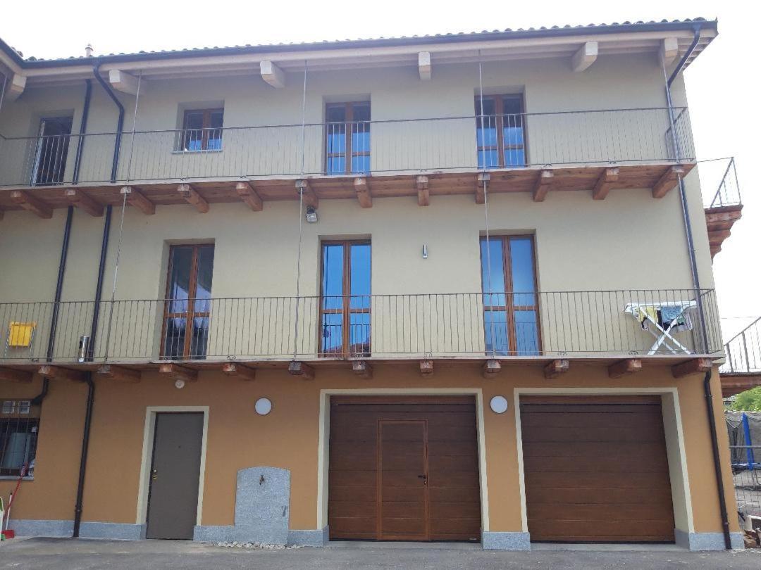 Appartamenti Il Borgo Girasole Busca Bagian luar foto