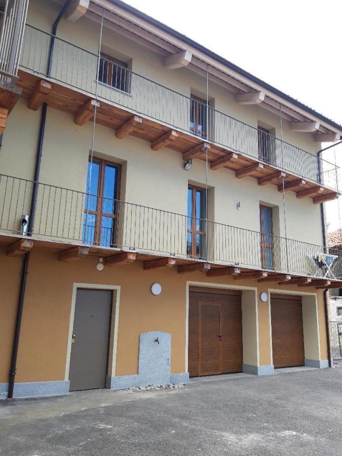Appartamenti Il Borgo Girasole Busca Bagian luar foto