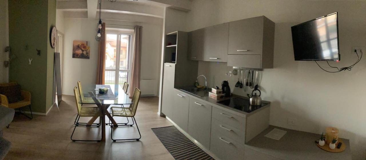 Appartamenti Il Borgo Girasole Busca Bagian luar foto
