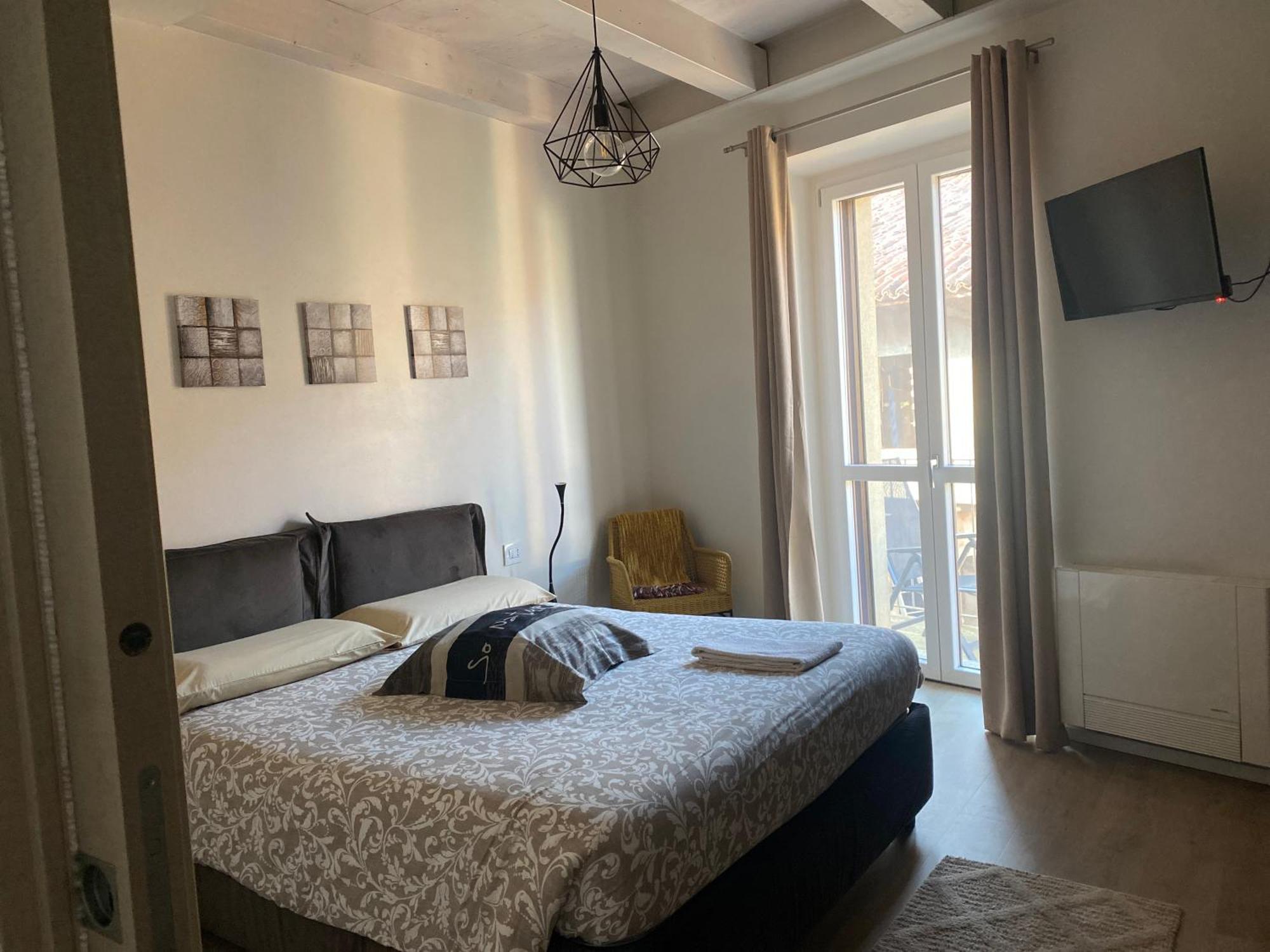 Appartamenti Il Borgo Girasole Busca Bagian luar foto